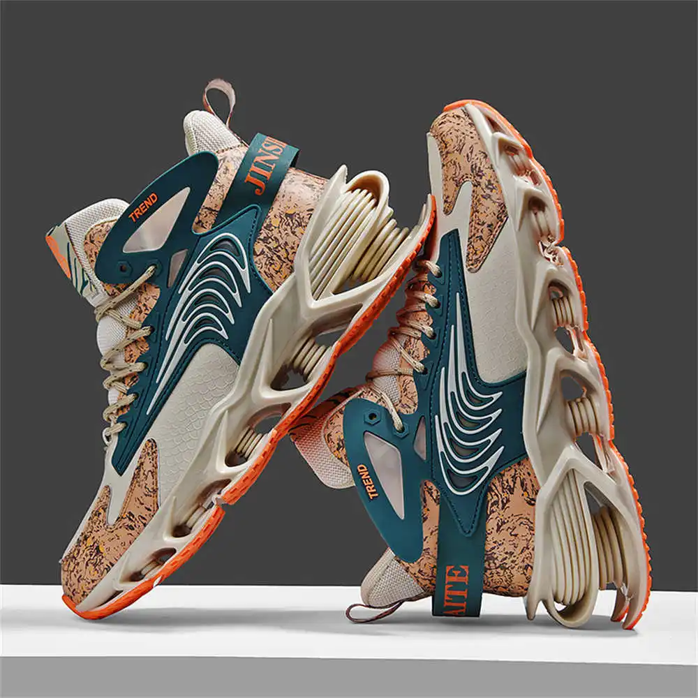 Vintage Fashion Collecting And Wearing Designer Classics - Non-slip Mid Child Running Sneakers Casual