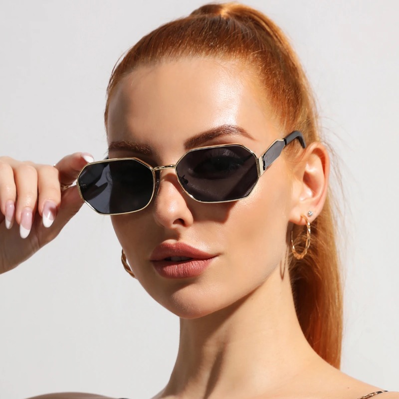 Vintage Fashion Brands - New Fashion Vintage Sunglasses Women Men