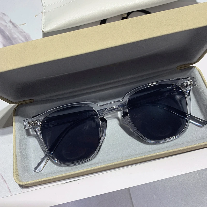 Vintage Fashion Brands - Vintage Square Sunglasses Unisex Luxury Brand