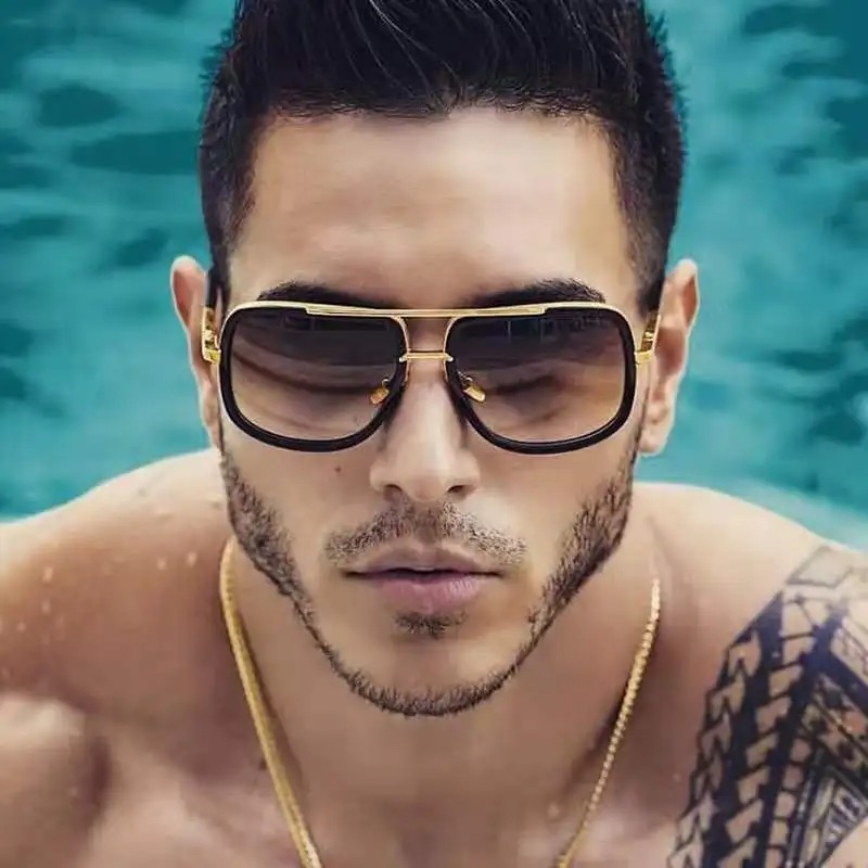 Vintage Outdoor Fashion - New Fashion Cool Men Driving Glasses