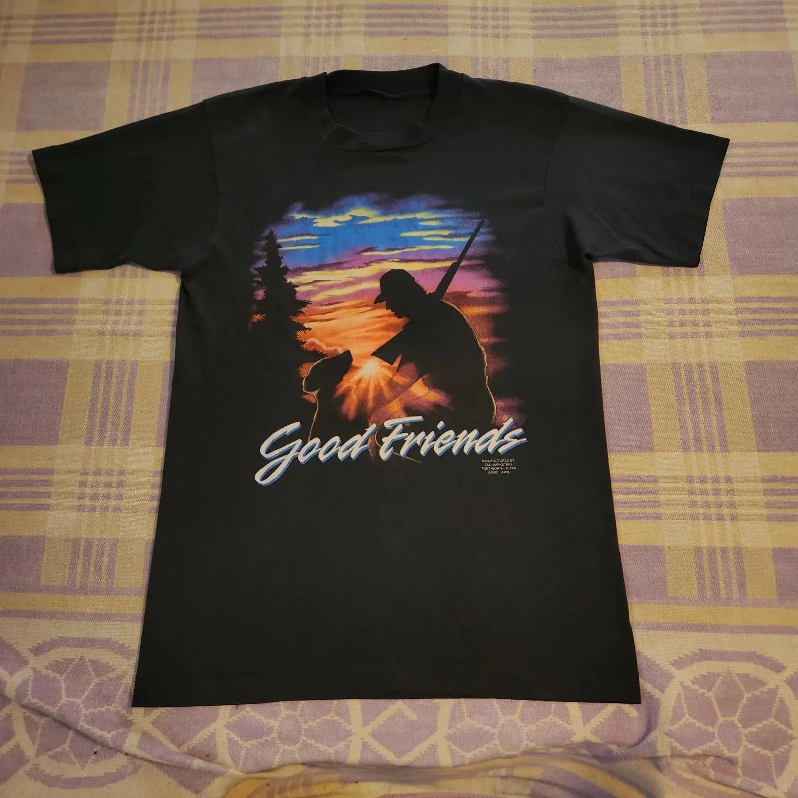 Vintage Fashion Market - T shirt vintage anni 90 Good