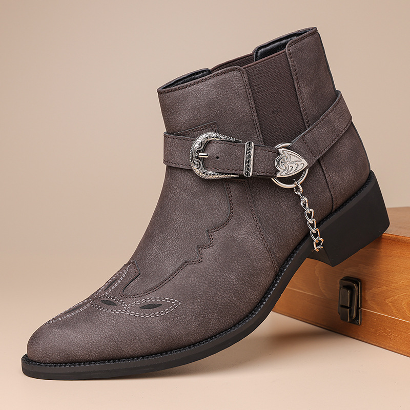 Vintage Fashion Brands - Fashion New Brand Retro Men's Vintage