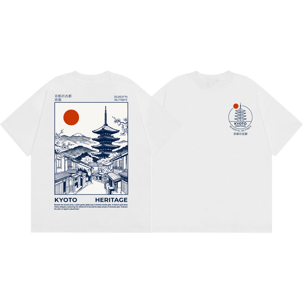 Japan Kyoto Heritage Pagoda Gr - Vintage Fashion Kyoto review and price