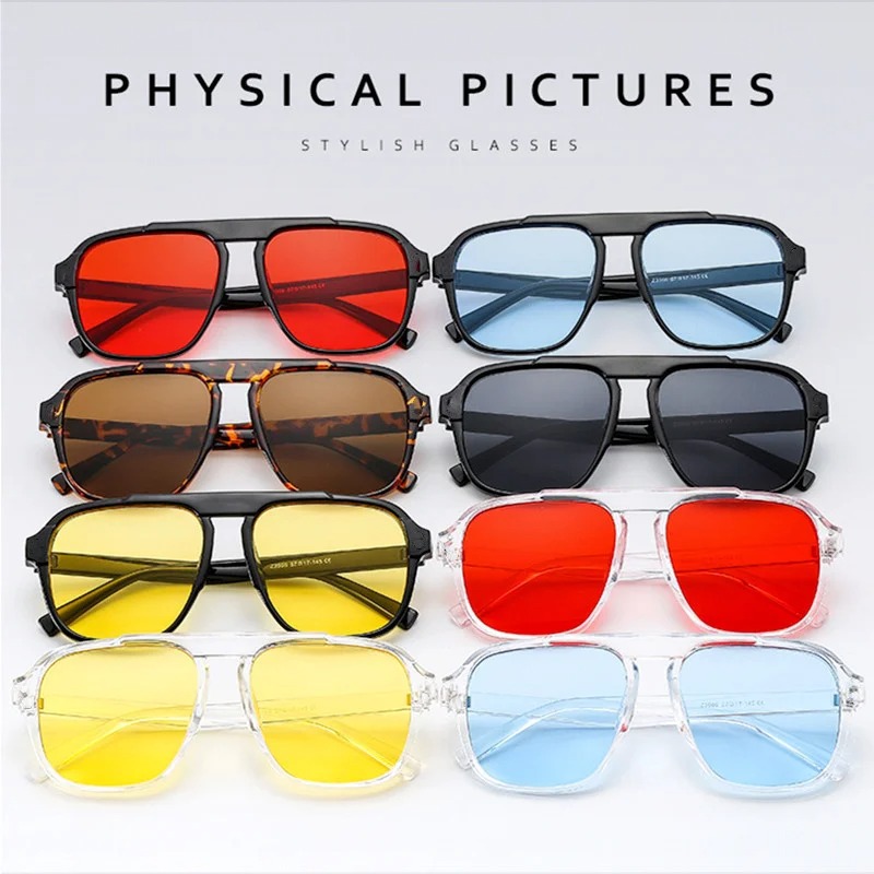New Oversized Frame Sunglasses - Vintage Fashion And Design review and price