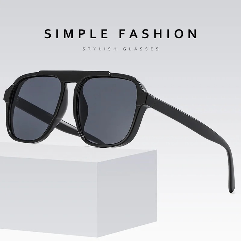New Oversized Frame Sunglasses - Vintage Fashion And Design review and price
