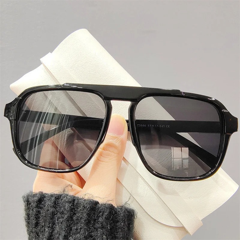 New Oversized Frame Sunglasses - Vintage Fashion And Design review and price
