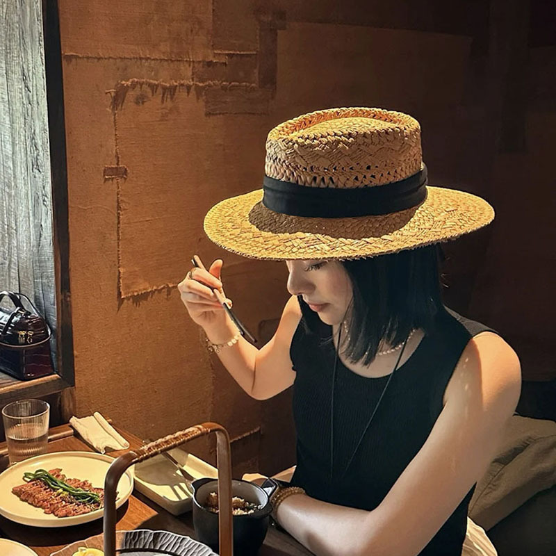 Ladies' Hat French Retro Vinta - Vintage Fashion Old Money review and price