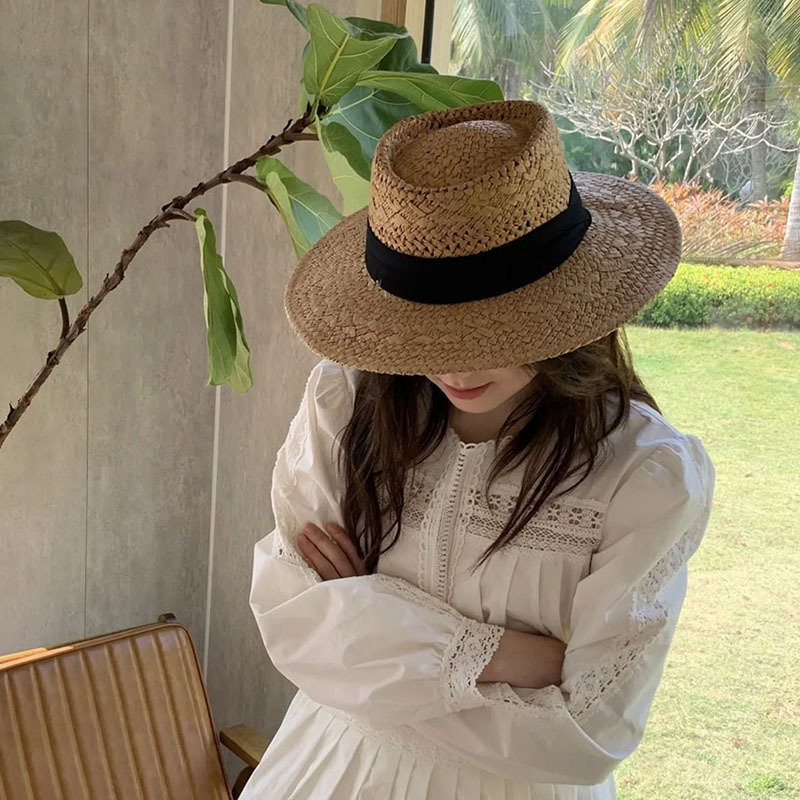 Ladies' Hat French Retro Vinta - Vintage Fashion Old Money review and price