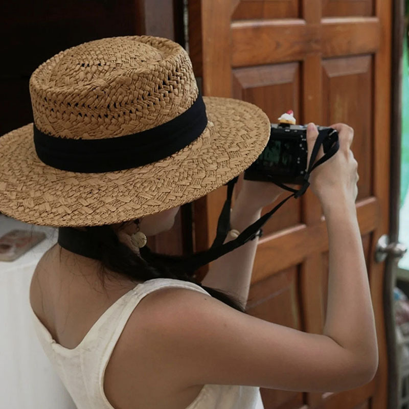 Ladies' Hat French Retro Vinta - Vintage Fashion Old Money review and price