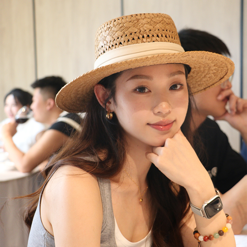 Ladies' Hat French Retro Vinta - Vintage Fashion Old Money review and price