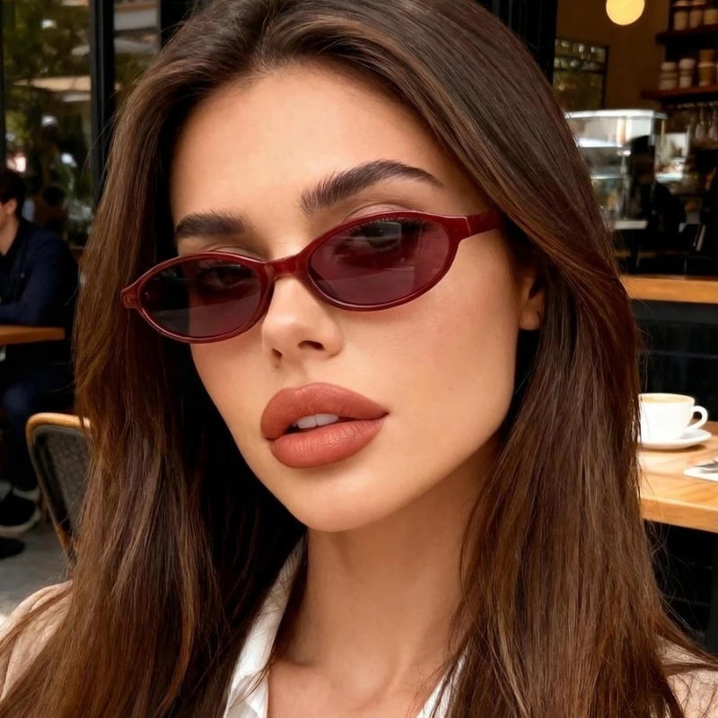 New Retro Sexy Cat Eye Sunglas - Vintage Fashion Brands review and price