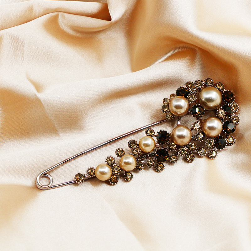 New Vintage  Rhinestone Large  - Vintage Fashion Postcards review and price