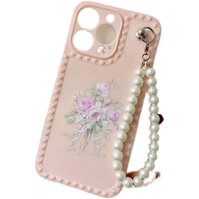 Lily of the Valley Stickers Vi - Vintage Fashion Wallpaper review and price