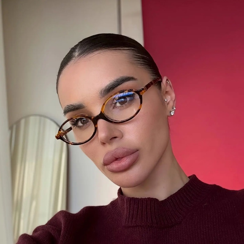 Vintage Oval Sunglasses Women  - Vintage Fashion And Design review and price