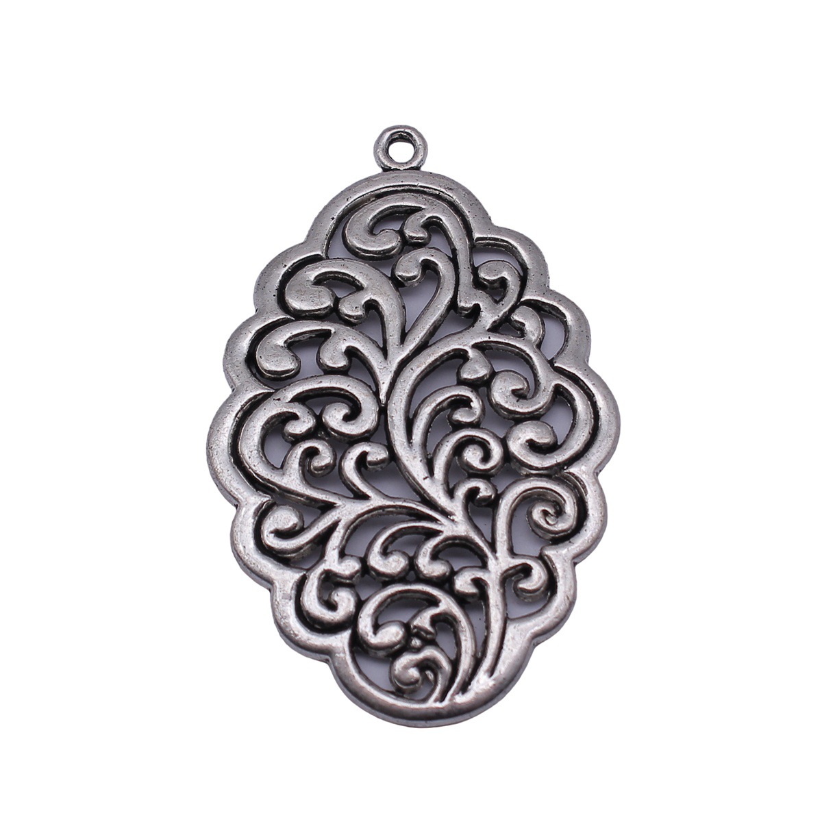 Boho Ethnic Mandala Pendant Fl - Vintage Fashion Theme review and price