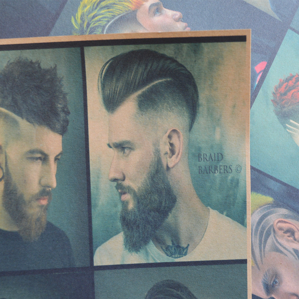 Nostalgic old-fashioned men's  - Vintage Fashion Wallpaper review and price