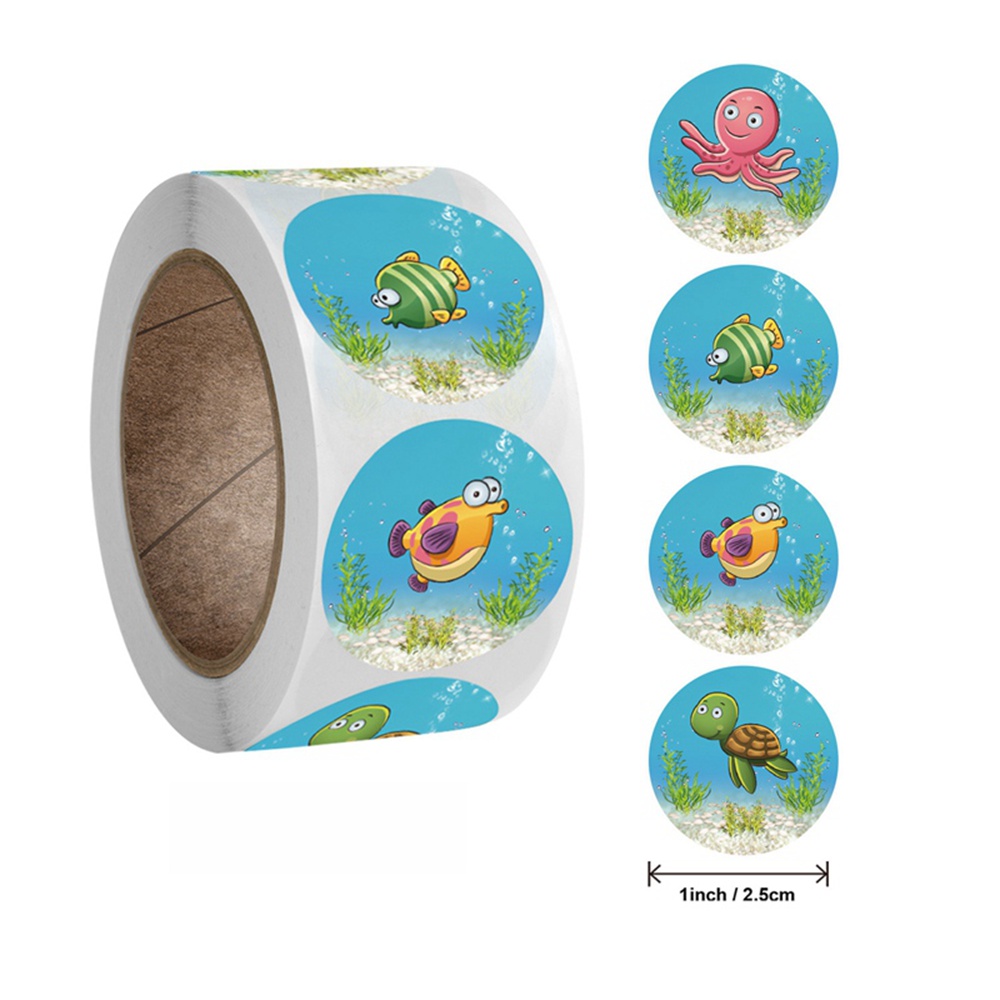 50-500pcs Cute Cartoon Sea fis - Vintage Fashion Magazines review and price