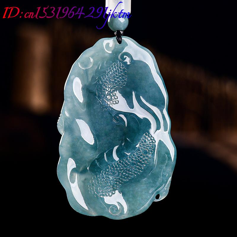 Natural Burmese Jadeite Dragon - Vintage Fashion And Design review and price