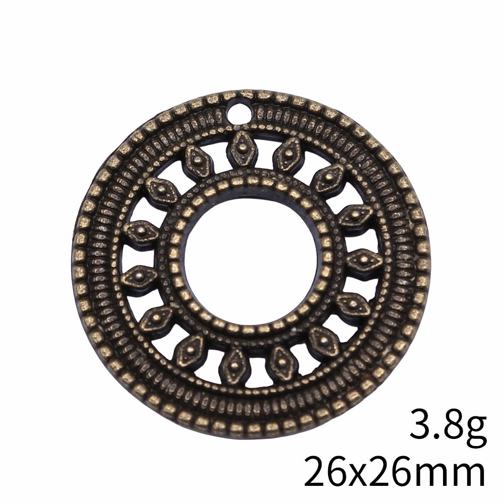 10pcs 26x26mm(1.02x1.02inch) 2 - Vintage Fashion Theme review and price
