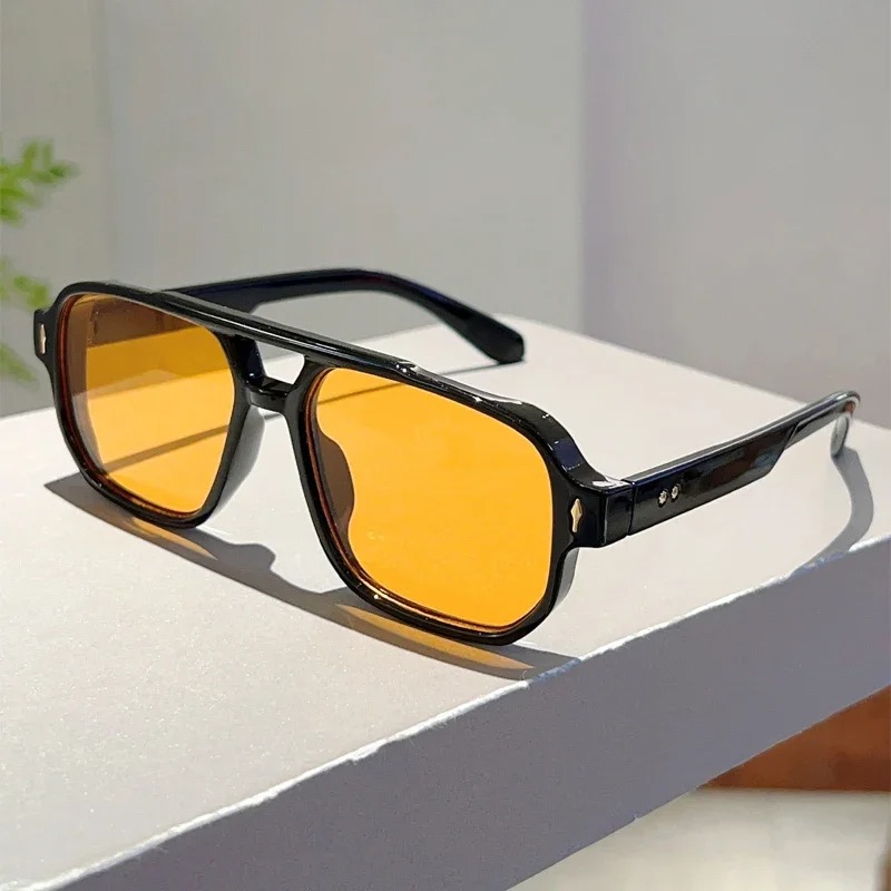 New Vintage Double Bridges Squ - Vintage Outdoor Fashion review and price