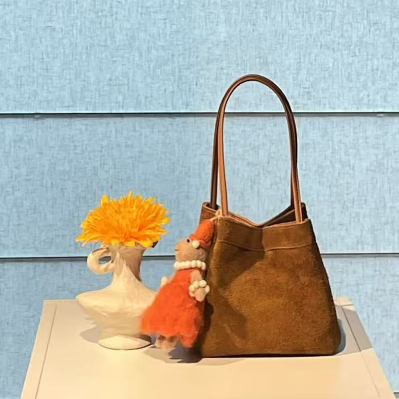 Fall Winter New Suede Leather  - Vintage Fashion Market review and price