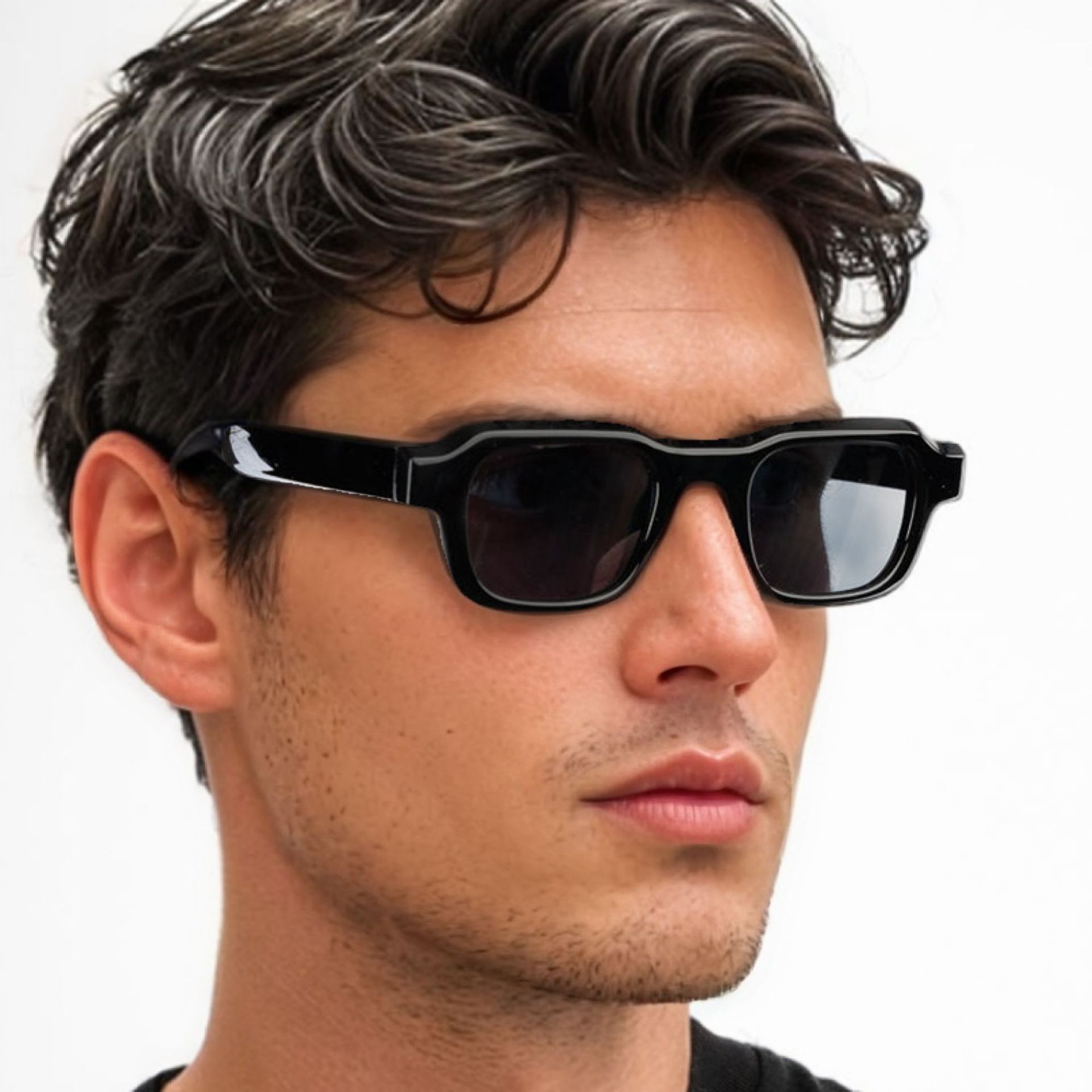 Women Vintage Rectangle Frame  - Vintage Fashion And Design review and price