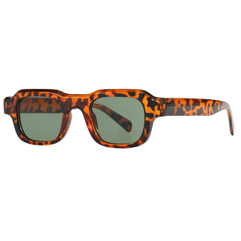 Women Vintage Rectangle Frame  - Vintage Fashion And Design review and price