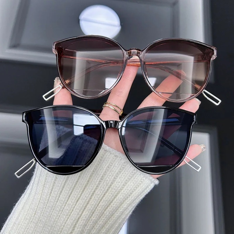 Cat Eye Vintage Sunglasses Wom - Vintage Fashion Brands review and price