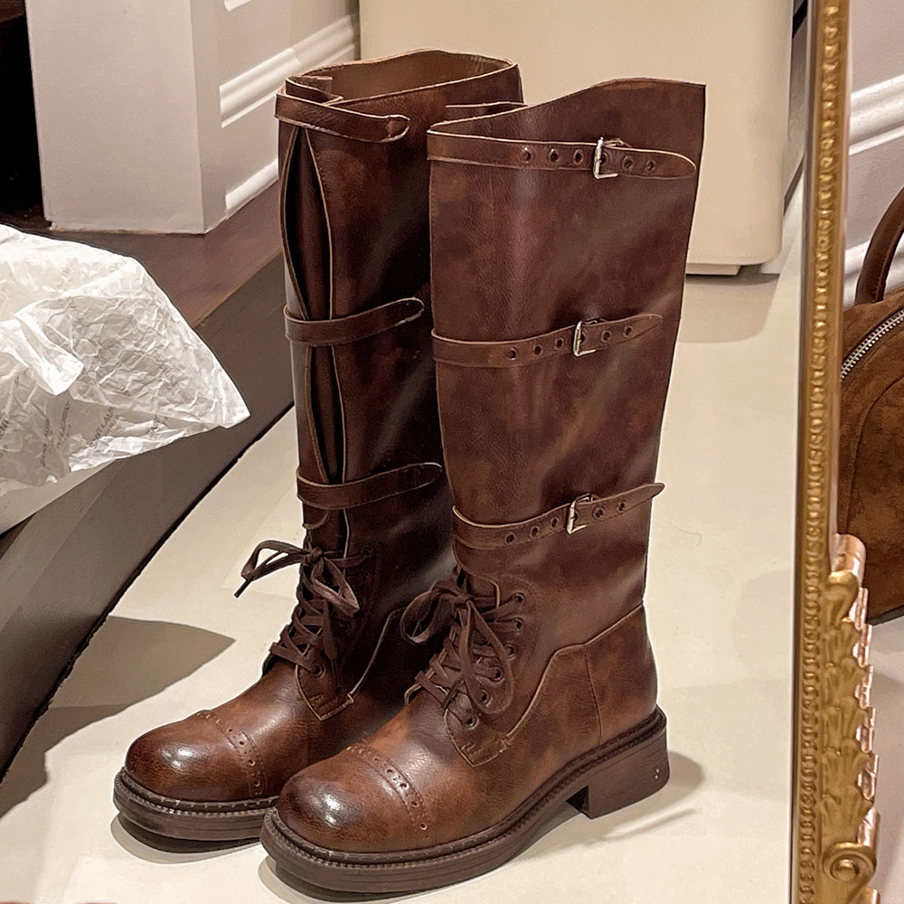 Women's Knee High Boots Vintag - Vintage Fashion And Design review and price
