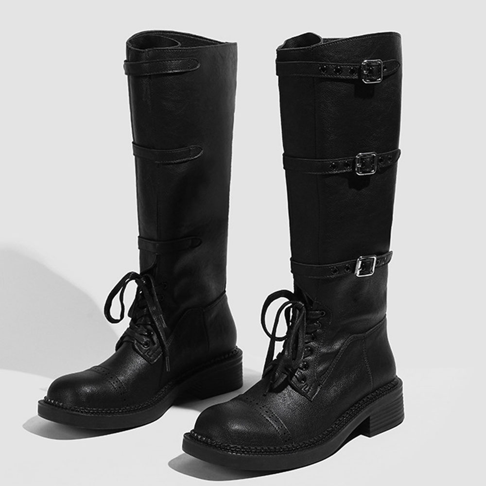 Women's Knee High Boots Vintag - Vintage Fashion And Design review and price