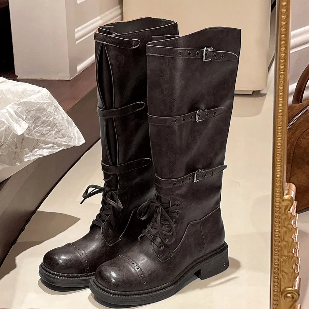 Women's Knee High Boots Vintag - Vintage Fashion And Design review and price