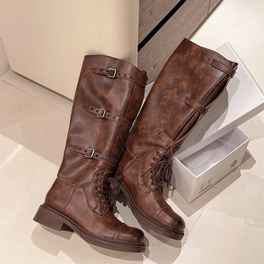 Women's Knee High Boots Vintag - Vintage Fashion And Design review and price