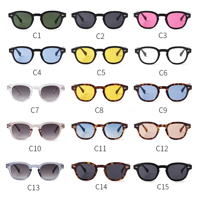 Vintage Round Sunglasses Women - Vintage Outdoor Fashion review and price
