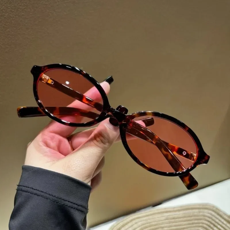 New Oval Shape Sunglasses Clas - Vintage Outdoor Fashion review and price
