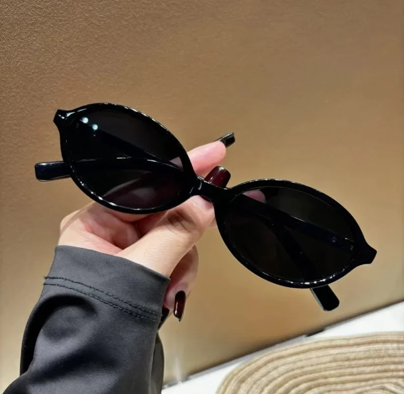 New Oval Shape Sunglasses Clas - Vintage Outdoor Fashion review and price