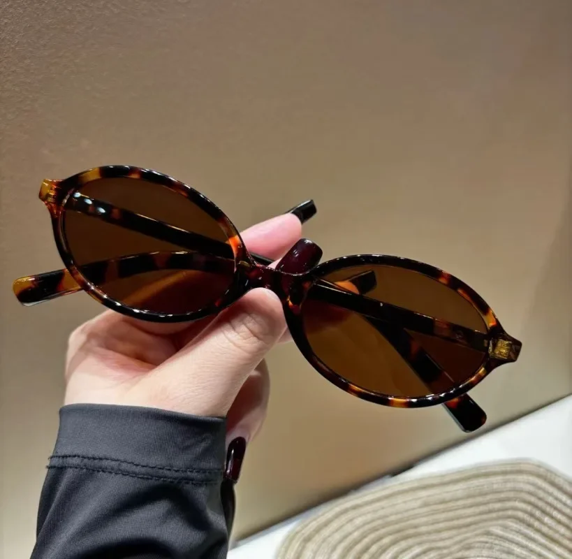 New Oval Shape Sunglasses Clas - Vintage Outdoor Fashion review and price