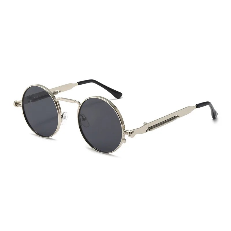 Vintage Metal Frame Round Sung - Vintage Outdoor Fashion review and price