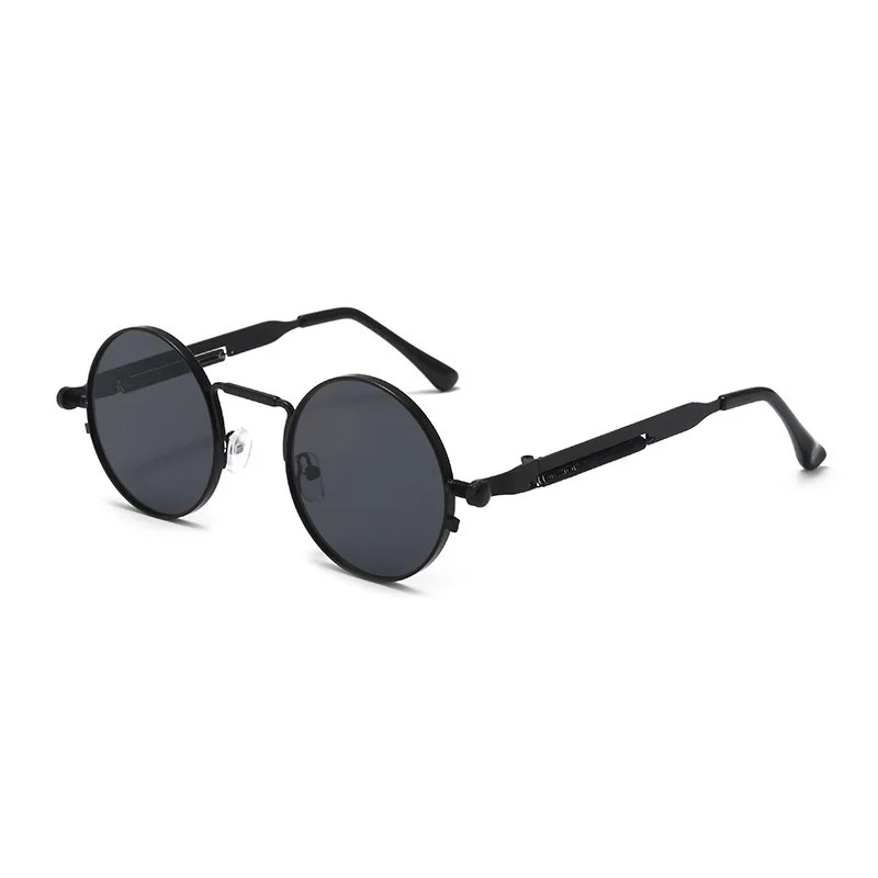 Vintage Metal Frame Round Sung - Vintage Outdoor Fashion review and price