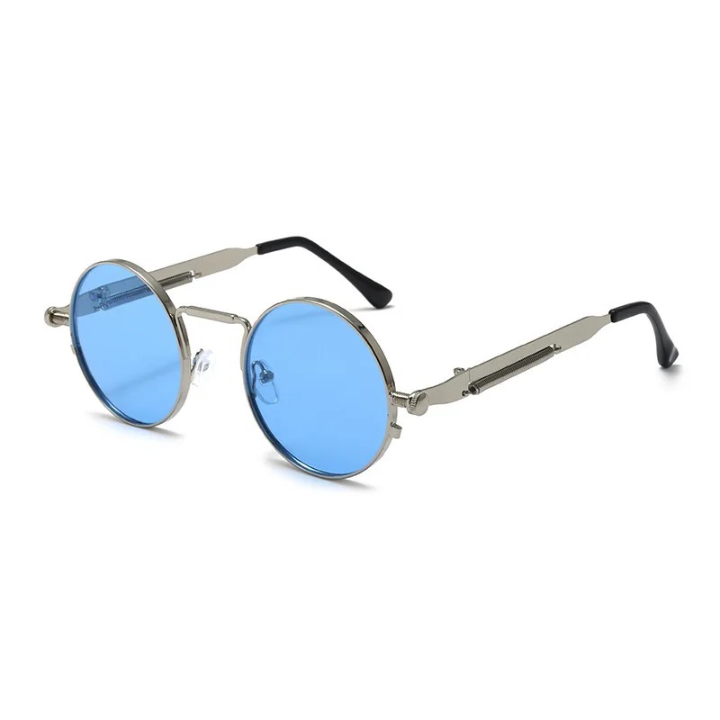 Vintage Metal Frame Round Sung - Vintage Outdoor Fashion review and price