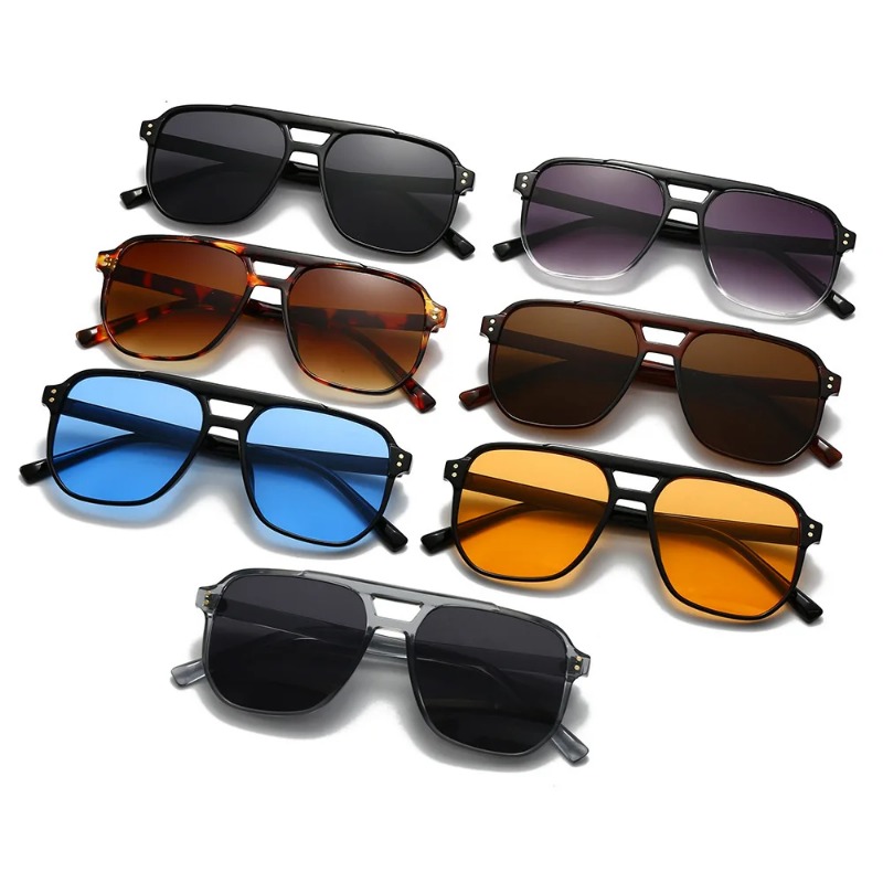 Vintage Men Women Double Bridg - Vintage Fashion Brands review and price
