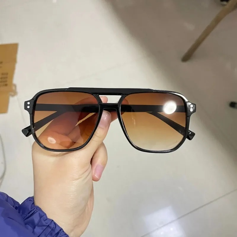 Vintage Men Women Double Bridg - Vintage Fashion Brands review and price