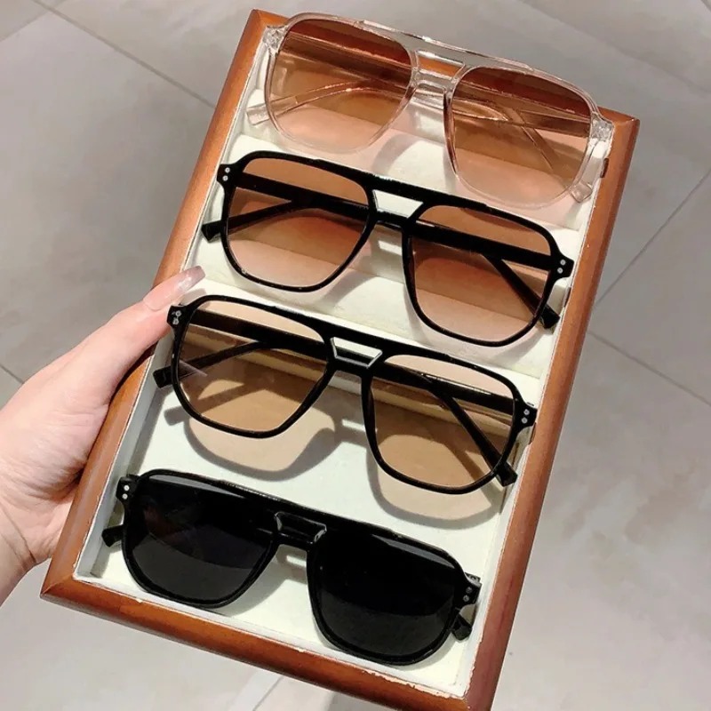 Vintage Men Women Double Bridg - Vintage Fashion Brands review and price
