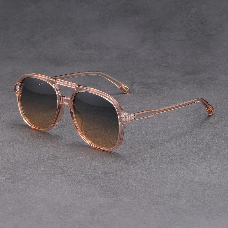 Fashion Double Beam Square Sun - Vintage Fashion Brands review and price