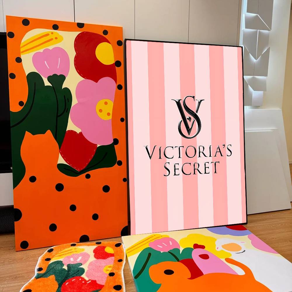 V-Victorias-Fashion-S-Secret V - Vintage Fashion Illustrations review and price