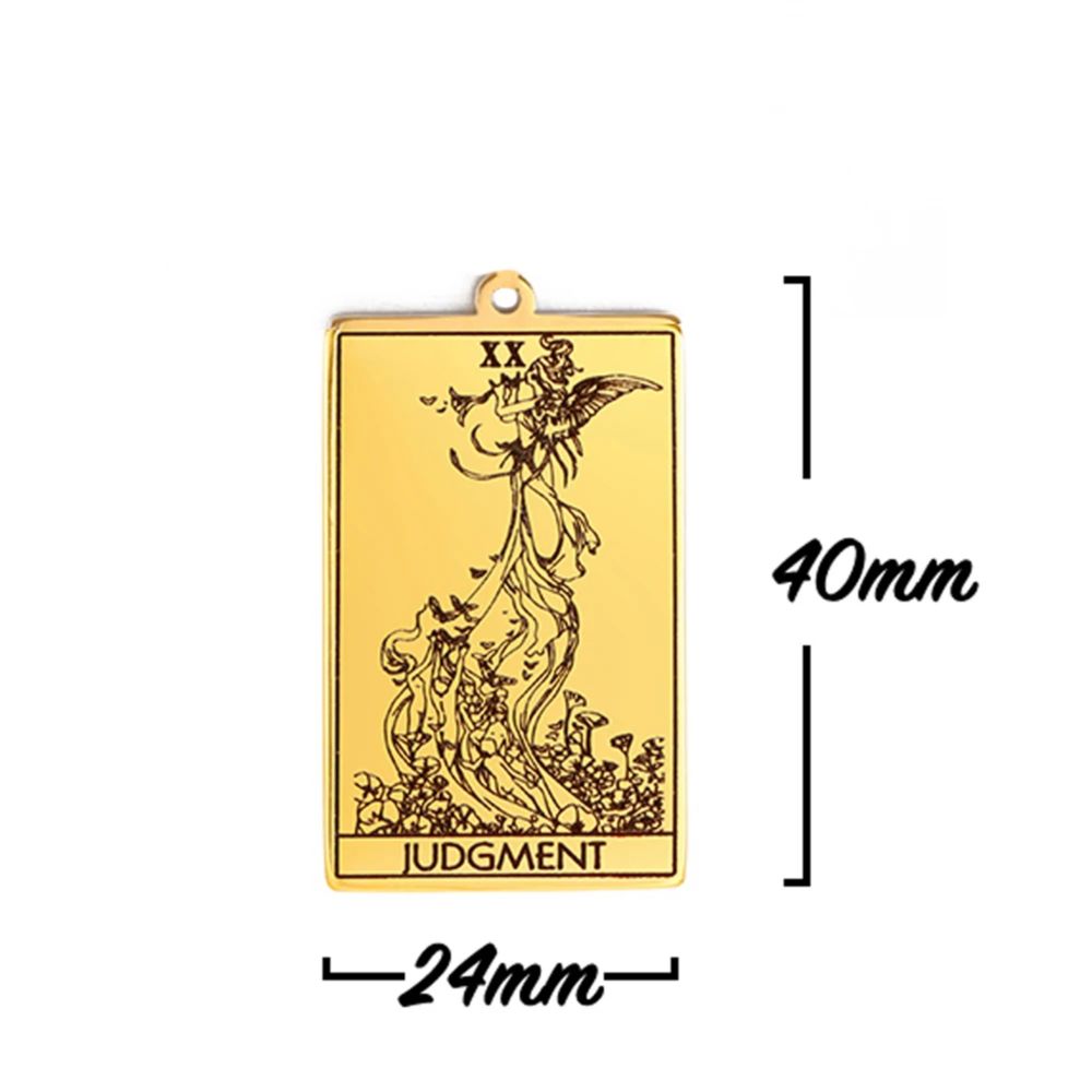 Dawapara The Major Arcana Taro - Vintage Fashion Postcards review and price