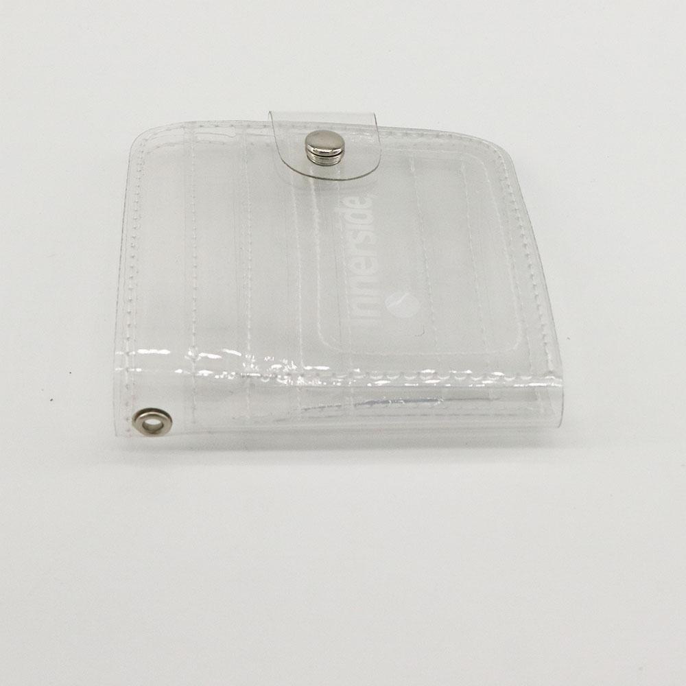 Transparent Bank Credit Card C - Vintage Fashion Postcards review and price