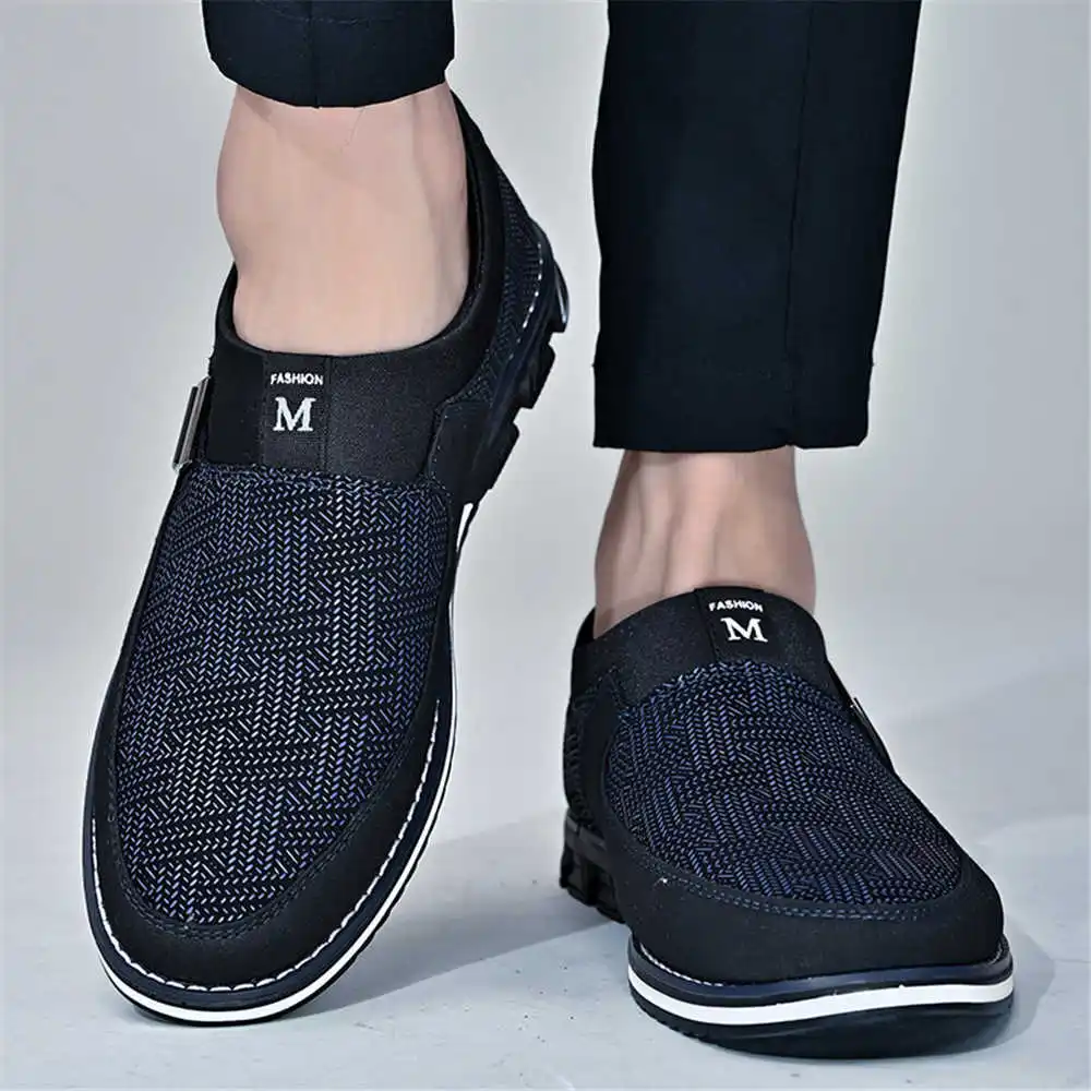 Dark Blue 44-45 Summer Shoes S - Vintage Fashion Collecting And Wearing Designer Classics review and price