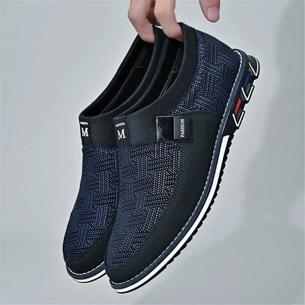 Dark Blue 44-45 Summer Shoes S - Vintage Fashion Collecting And Wearing Designer Classics review and price