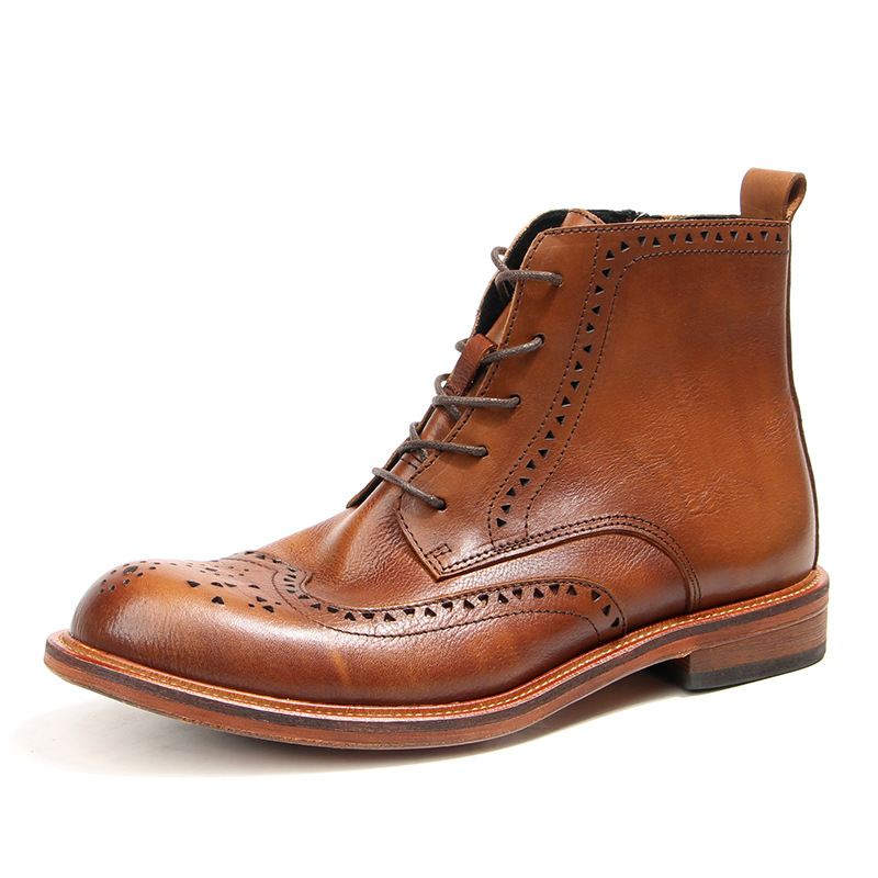 Vintage Mens Ankle Chelsea Boo - Vintage Outdoor Fashion review and price