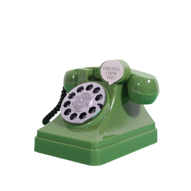 Retro Telephone Money Box Old  - Vintage Fashion Old Money review and price